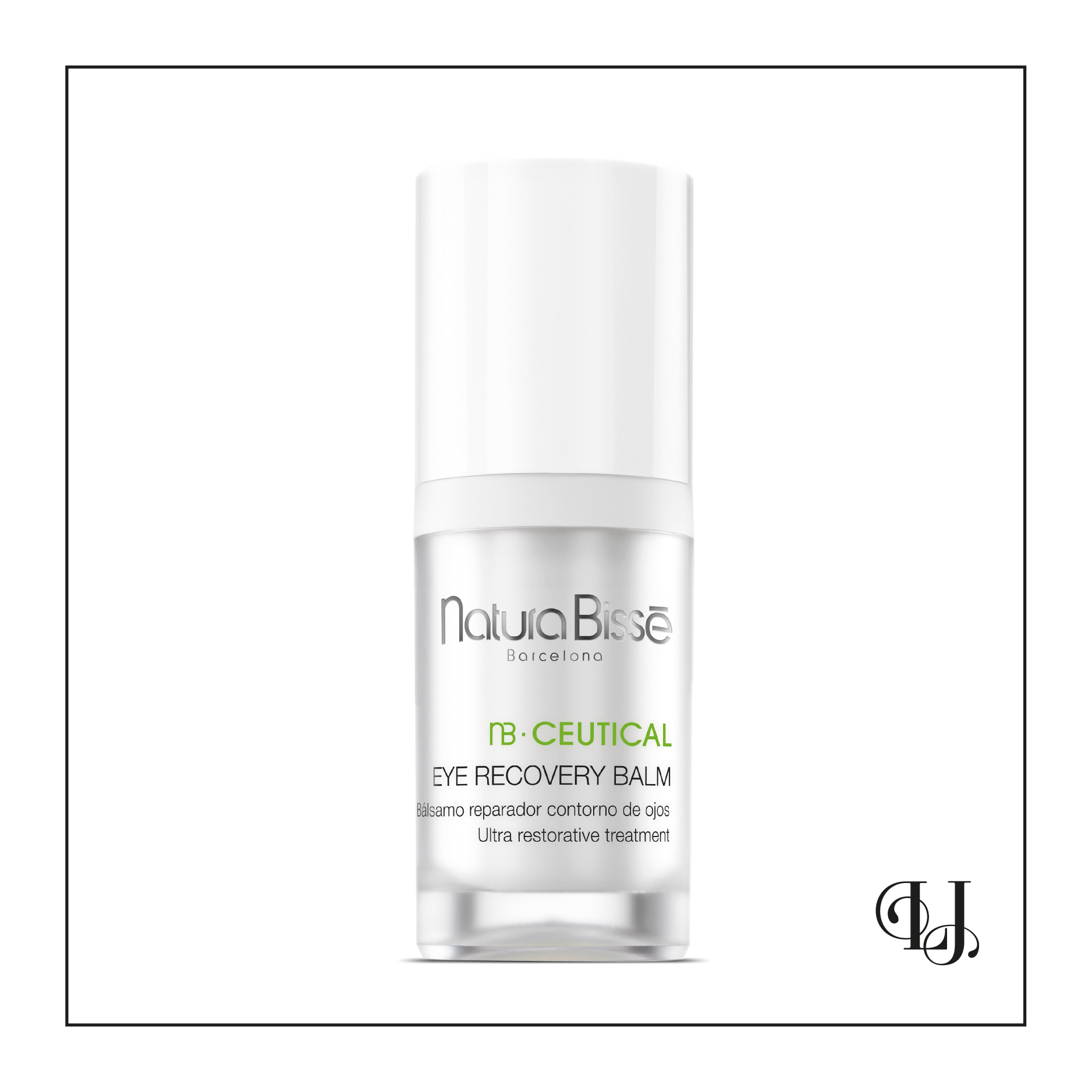 NB·Ceutical Eye Recovery Balm | Natura Bisse at Le Jardin