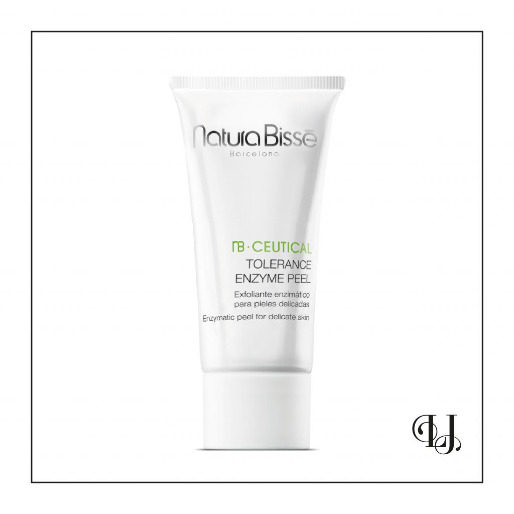 NB·Ceutical Tolerance Enzyme Peel | Natura Bisse at Le Jardin Spa