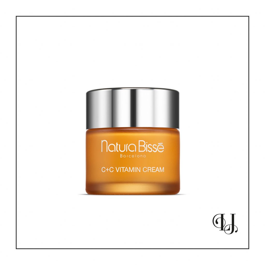 C+C Vitamin Cream | Natura Bisse at le Jardin