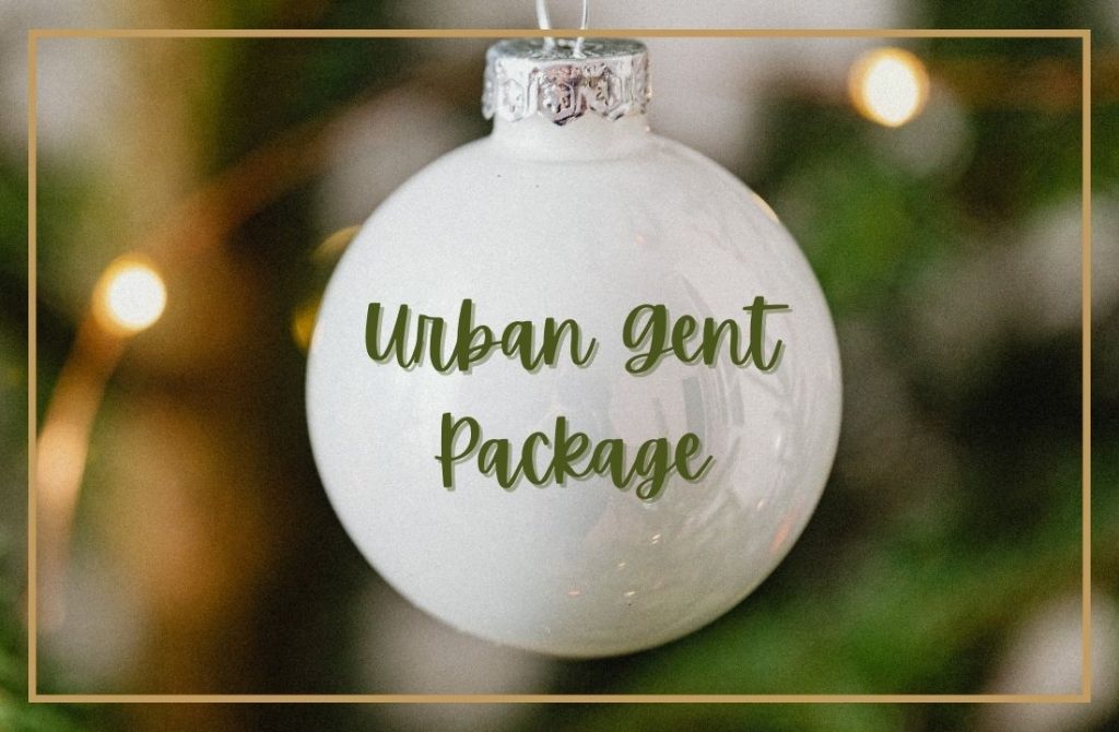 Urban Gent Package