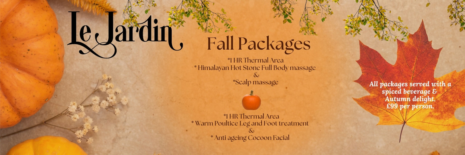 Fall Package