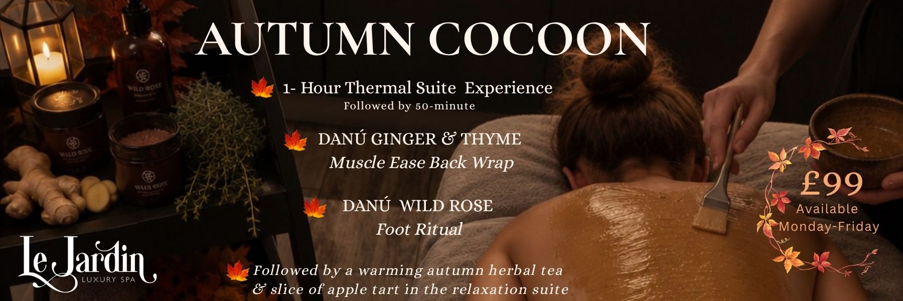 Autumn Cocoon